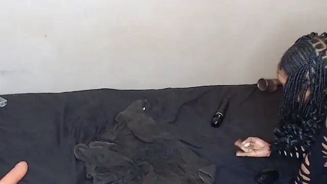 Živý XXX chat TrishahXo