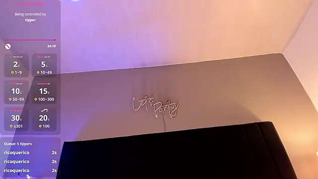 Živý XXX chat Anny_babby
