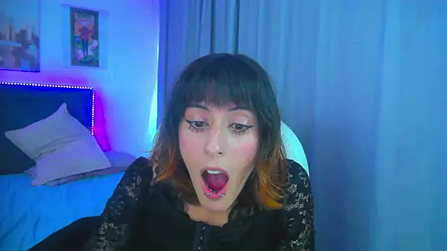 Chat XXX en directo de goth_minerva