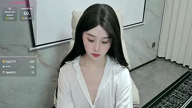 Chat XXX ao vivo de LUNYI-CC