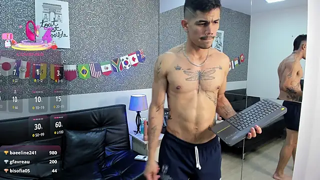 Jared_Colen Live XXX chat