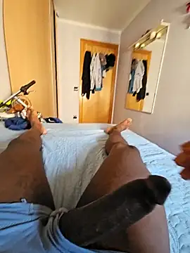 KingBlack12 live XXX chat
