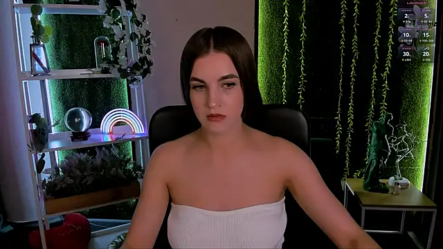 Chat XXX ao vivo de lina_fox12