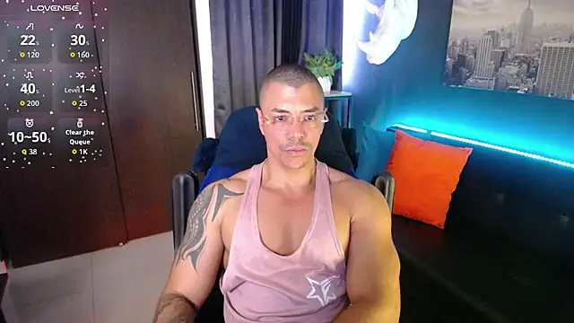Zed_ferrer Adlı Modelin Canlı XXX Sohbeti