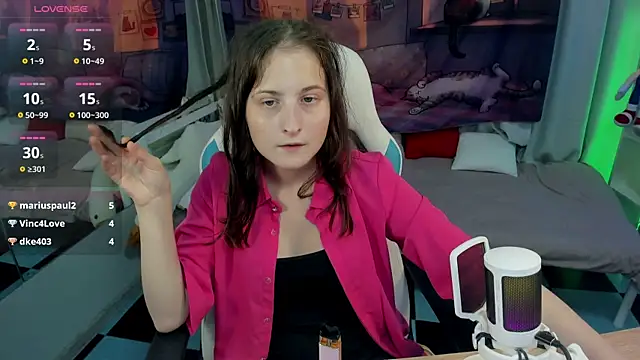 KiraDuvall's Live XXX Chat