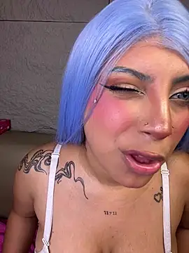 Chat XXX en directo de GiaRedd