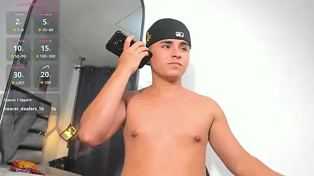 Chat XXX ao vivo de lianfox_