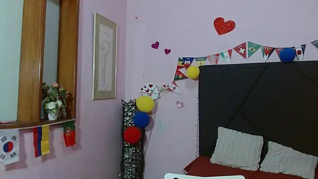 pamela_echeverria's Live XXX Chat