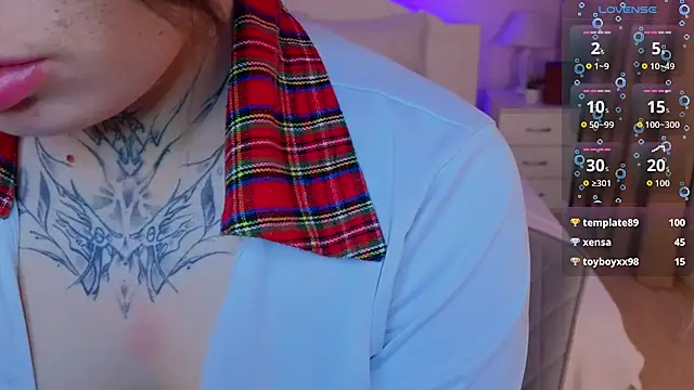 EricaMoonn লাইভ XXX চ্যাট