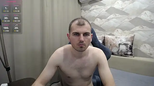SerzhKorol1 Webcam-Show