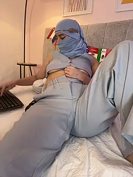 rawiya's Live XXX Chat