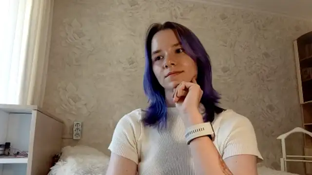 AlenaKomar's Live XXX Chat