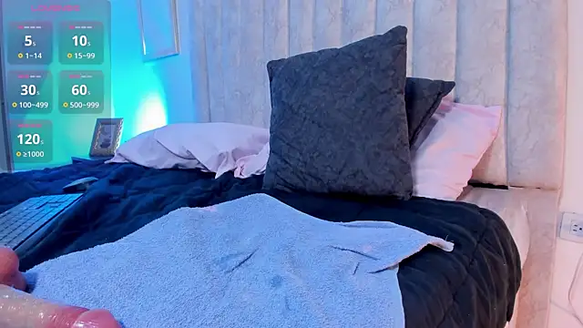 Živý XXX chat veronica_em1