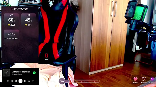 XXX chat uživo modela batsy_patsy