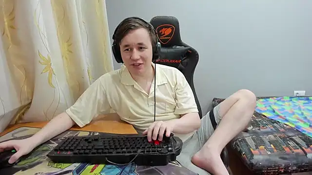 iliaskrislove's Live XXX Chat