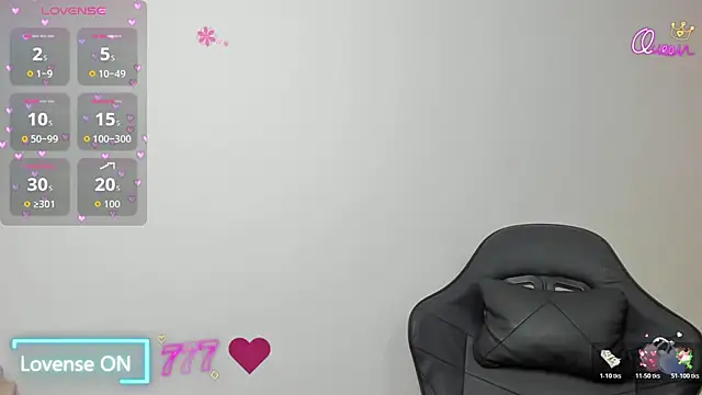 enma30_ élő XXX-chatje
