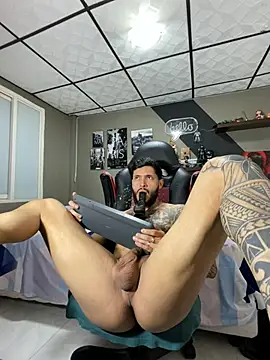 marcel_crawford96 Pertunjukan Webcam