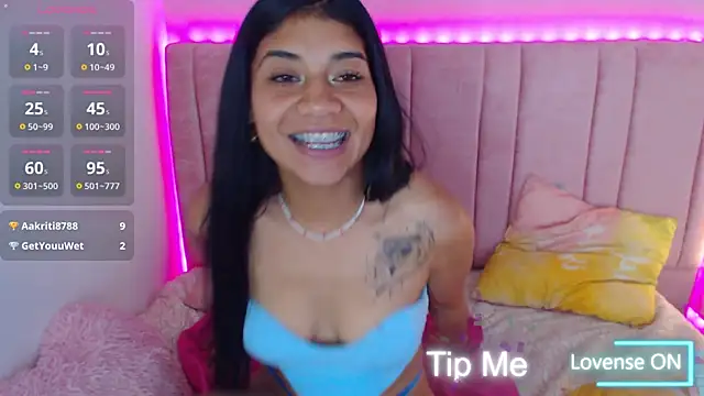 Shamel_Brm Live XXX-Chat