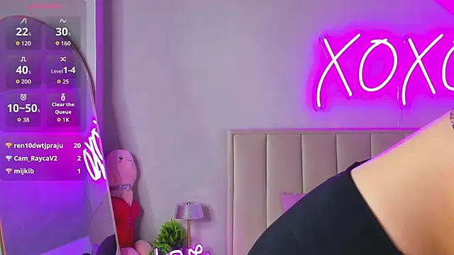 Czat XXX na żywo – Nelly-May