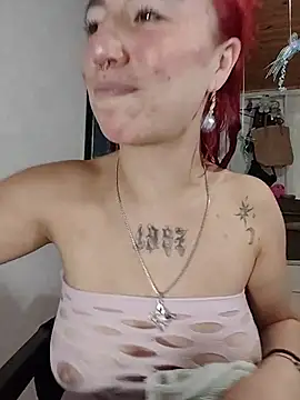 Kitty_Melodi Adlı Modelin Canlı XXX Sohbeti