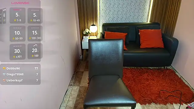 Chat XXX en directo de MoriahStorm