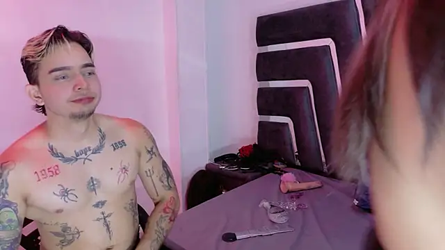 AliceandMax live XXX chat