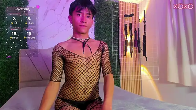 XXX chat uživo modela cococumps