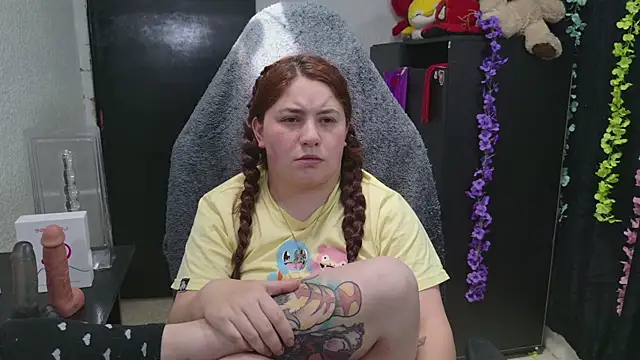Živý XXX chat ann_bronw