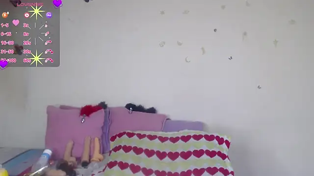 Chat +18 de evangeline_lover ao vivo