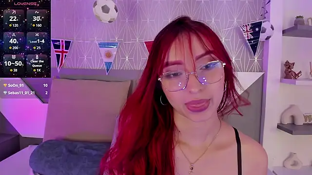 Ashleey_Vega Chat XXX in diretta