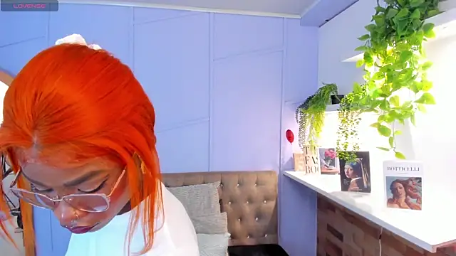amber-hill Chat XXX in diretta