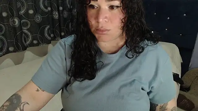 ANGELIQUE_KLANE élő XXX-chatje