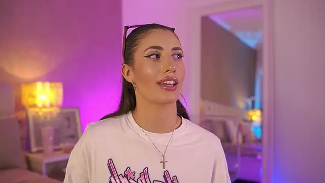 Živý XXX chat OhhAisha