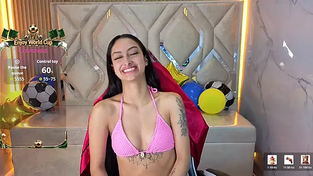 Tifany_Tx's Live XXX Chat