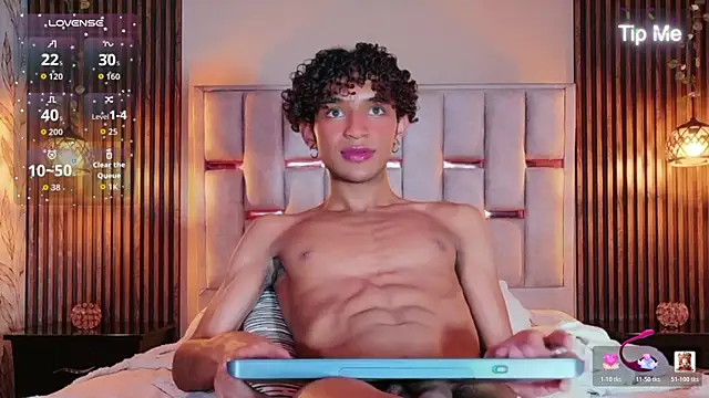 Aaron_Wiinter Live XXX Chat
