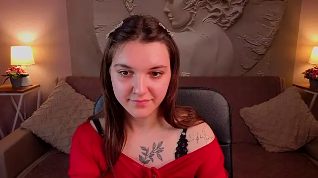 Chatroom XXX en direct de MelissaCartie