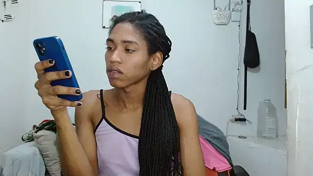 Show webcam de angelamarie1