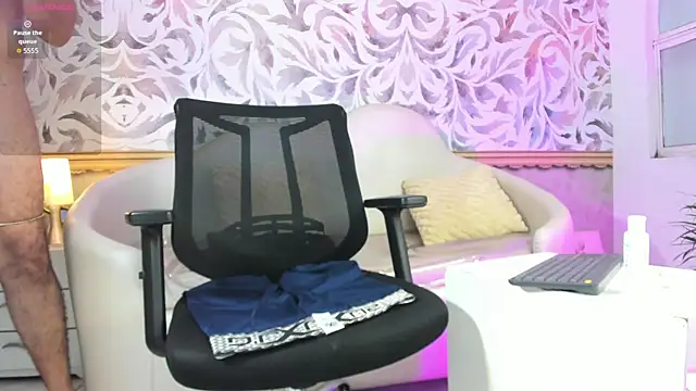 Živý XXX chat bear_mao_
