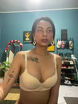 BonaBarrameda Pertunjukan Webcam