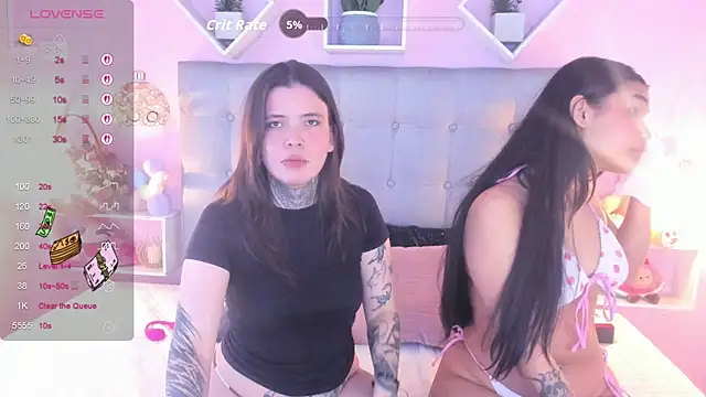 Chat XXX ao vivo de Kaliykatie