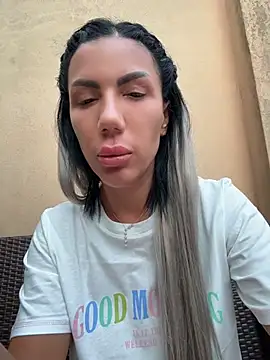XXX chat uživo modela SelineVelvet