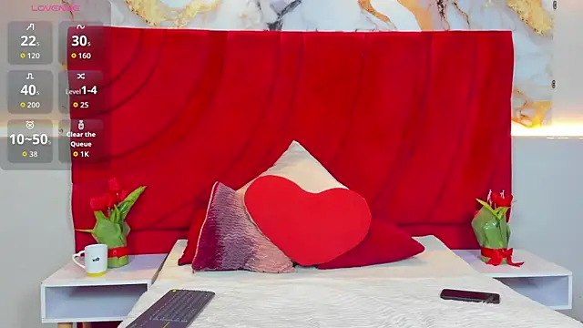 Samanthaa_Dessite's Live XXX Chat