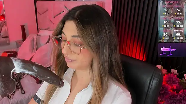 Gabrielakassi Live XXX-chat
