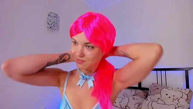 Flora_Meooww's Live XXX Chat
