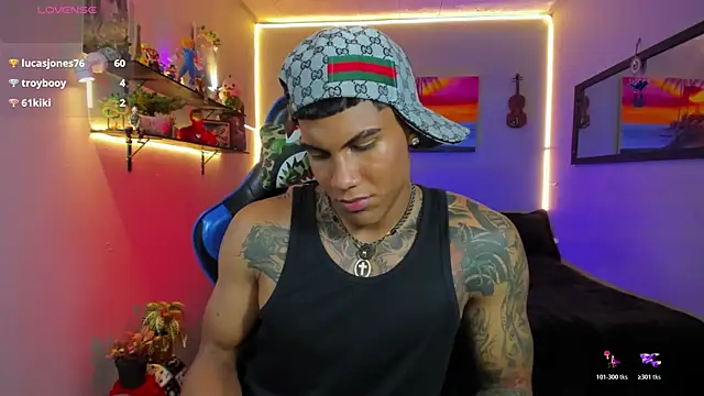 Damian_latinxxx's Live XXX Chat