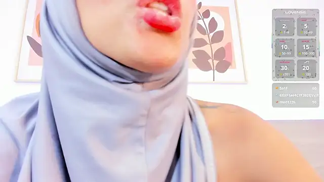 hanajameela Live XXX-Chat