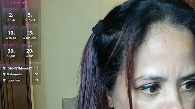Chat XXX ao vivo de RachellPark