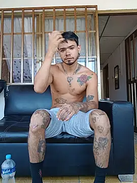 Chat XXX en directo de Niick01_