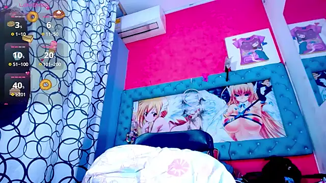 Živý XXX chat MariannaGotica