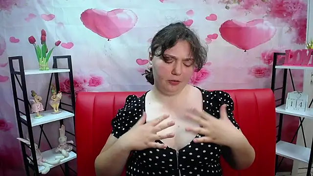 Chat XXX en directo de NeonilaLisova